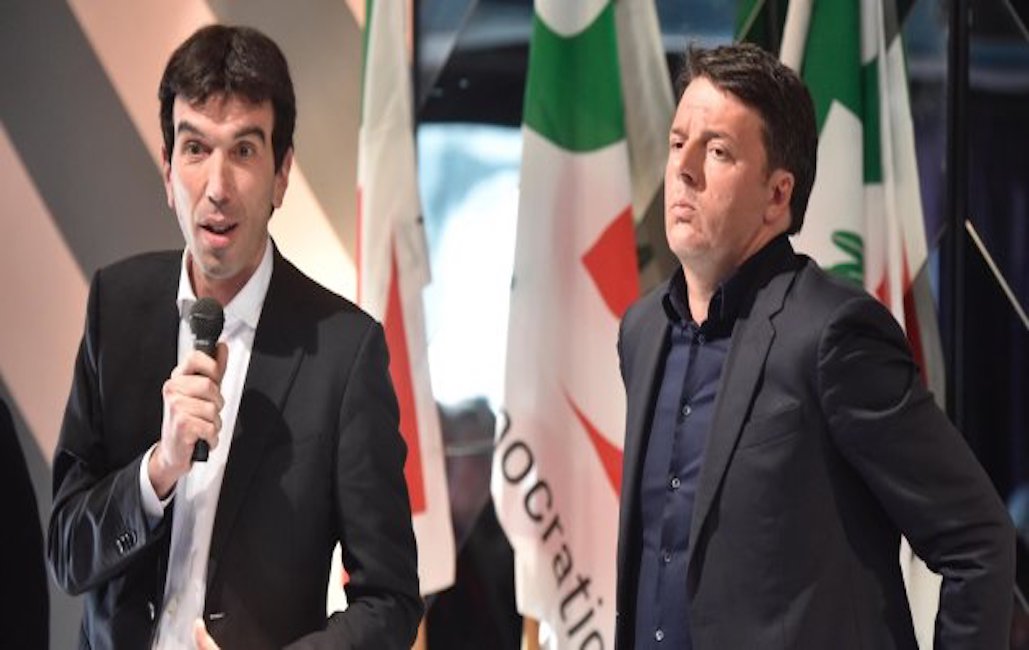 Martina insorge dopo stop di Renzi a M5s: "Pd a rischio estinzione, impossibile da guidare in queste condizioni"