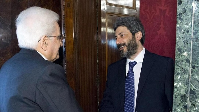 Mattarella e l'incarico da premier. Casellati, Fico...Chi sarà il terzo, l'incaricato vero?