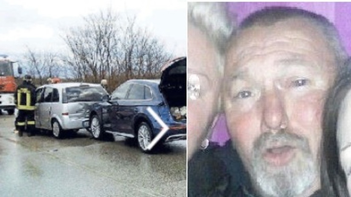 Mauro Nadalutti muore in un incidente stradale un anno dopo il trapianto di cuore