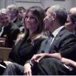 Melania Trump ride con Barack Obama
