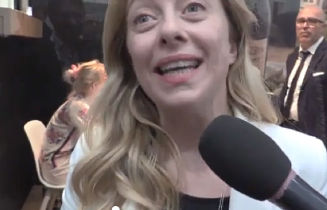 cinitaly giornia meloni ospite