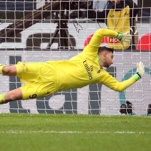 Milan-Napoli 0-0 highlights, pagelle: Donnarumma parata miracolosa