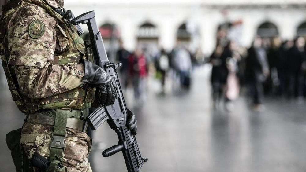 La Corte Costituzionale ha stabilito che i militari potranno costituire sindacati