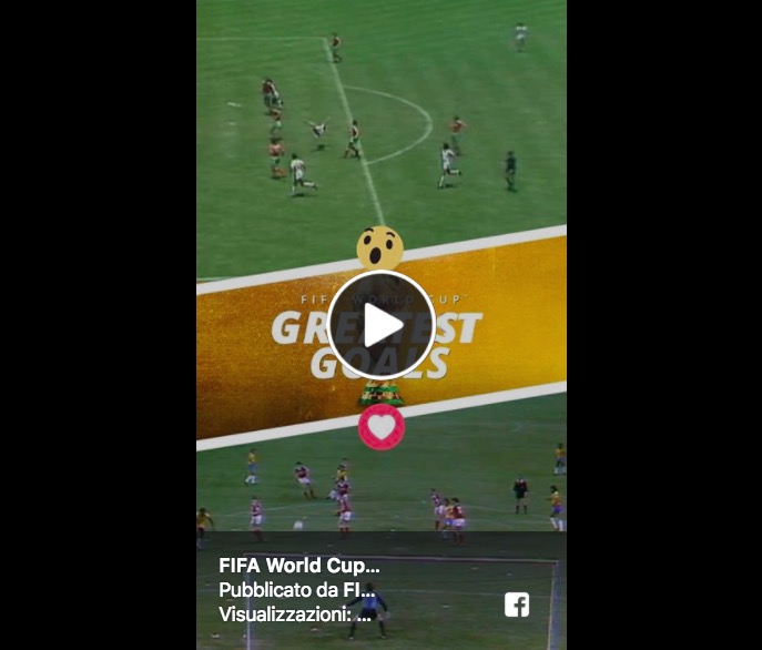 Mondiali, il gol più bello è di Negrete (VIDEO): beffati Maradona e Pelè