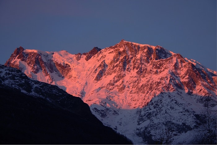 Monte Rosa cadavere