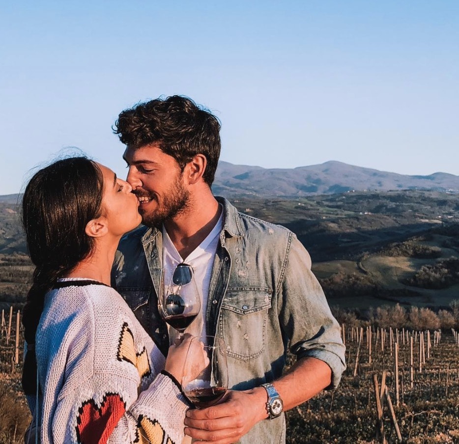 Ignazio Moser rivela la verità su Cecilia Rodriguez incinta