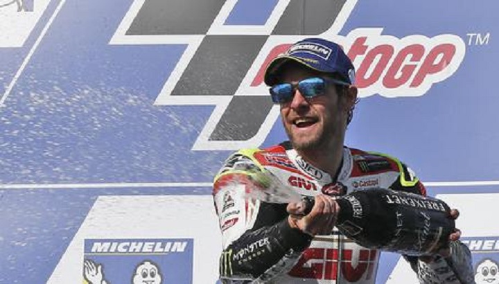 Motogp, l'appello di Cal Crutchlow: "Basta doping, facciamoci controllare"