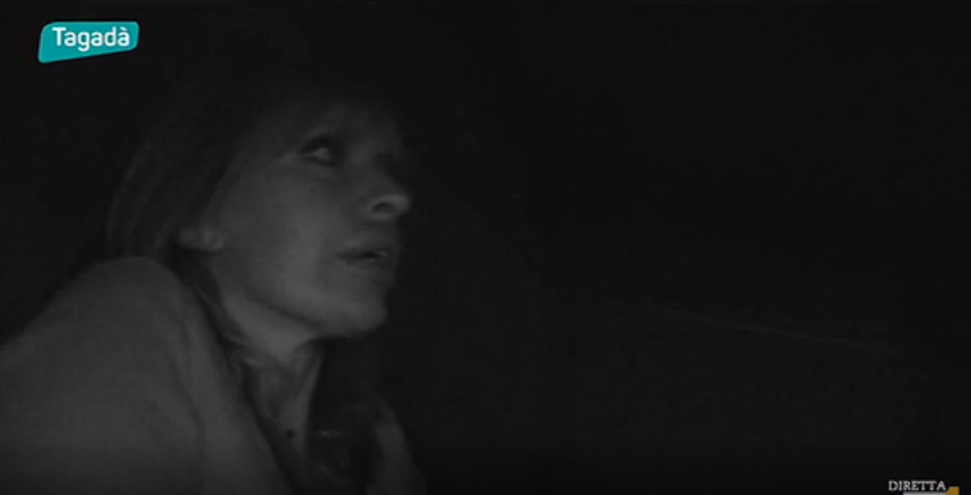 Alessandra Mussolini al cinema per Sorrentino