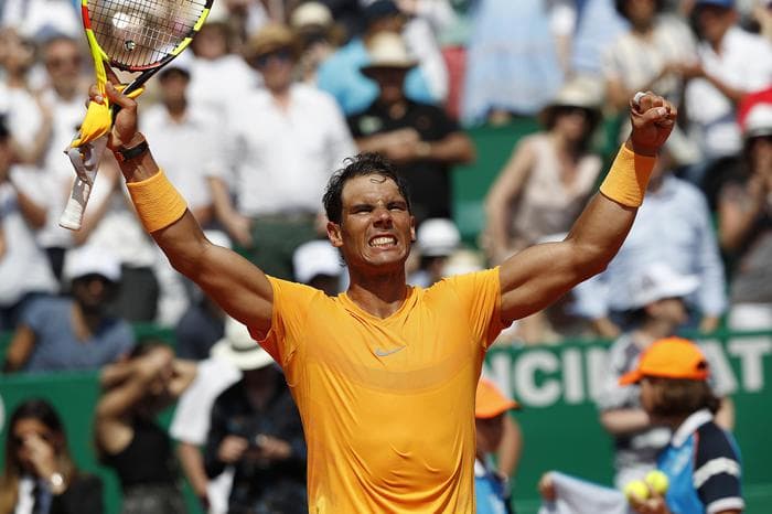 Tennis, Nadal trionfa a Montecarlo per l'undicesima volta. Battuto Nishikori