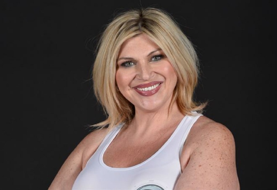 Nadia Rinaldi, Giucas Casella e l'ipnosi show a Domenica Live