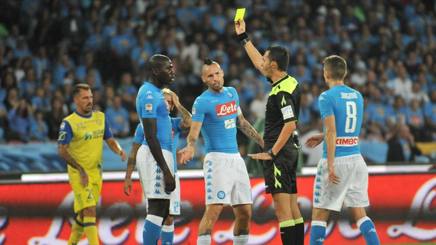 Napoli-Chievo streaming-diretta tv, dove vederla