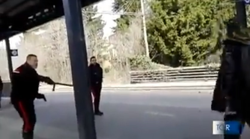 busto arsizio nigeriano