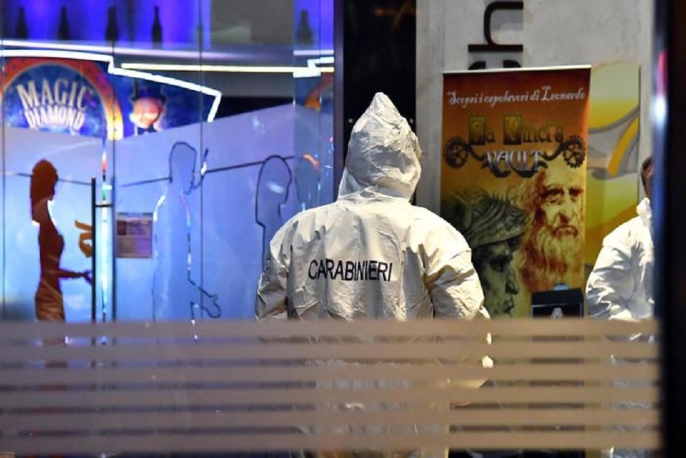 Maurizio Novembrini arrestato per omicidio premeditato per il delitto di Caravaggio