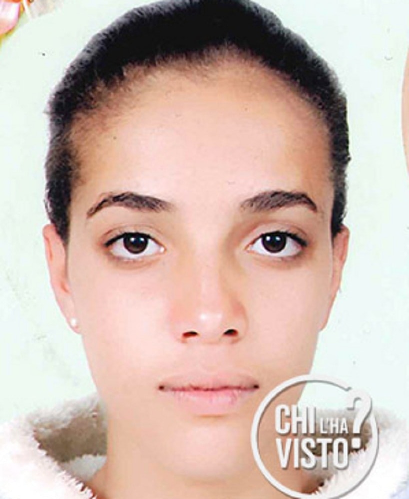 Ouahiba Oudades scomparsa da Bardineto