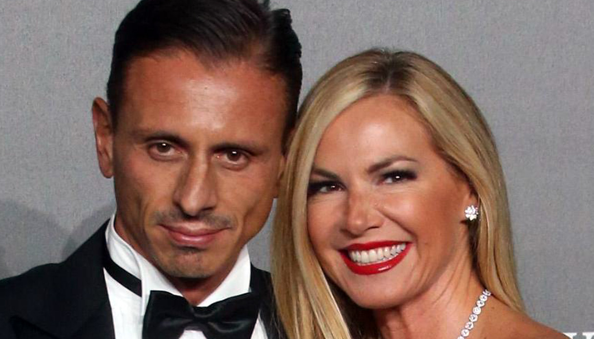 Federica Panicucci: "Mi sono innamorata a 50 anni ed è bellissimo"