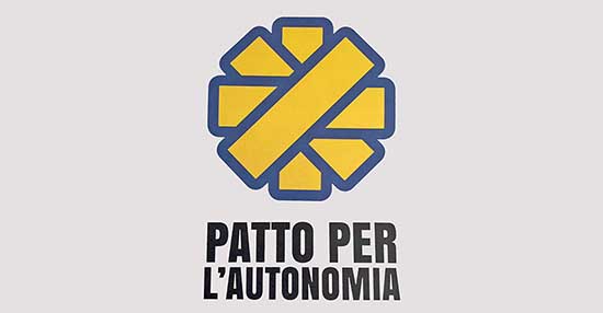 Elezioni regionali Friuli Venezia Giulia 2018, i candidati della lista Patto per l'Autonomia