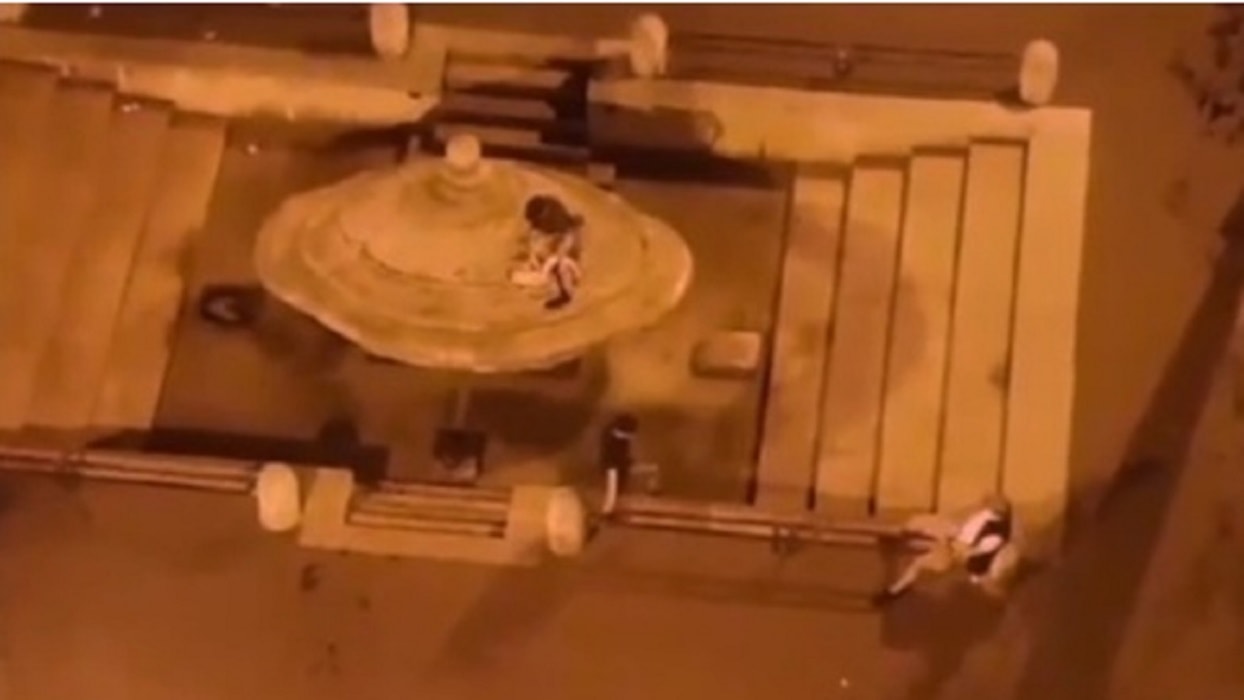 bicicliette piazza chiesa nuova