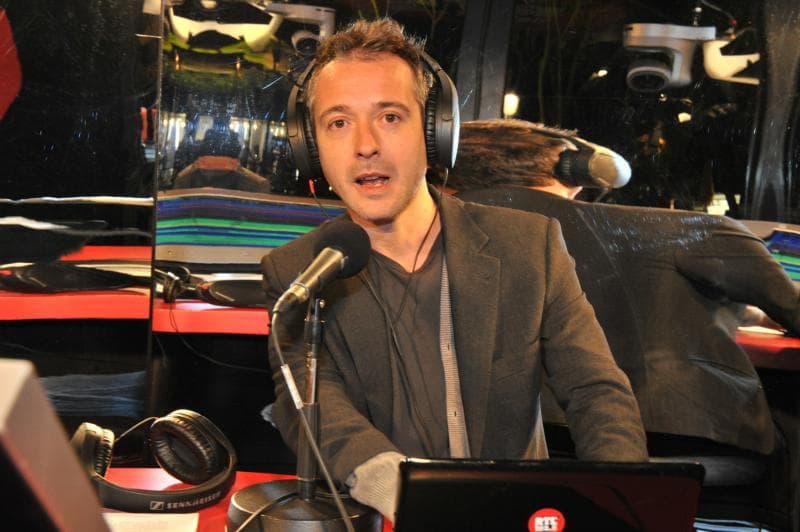 pierluigi Diaco politica