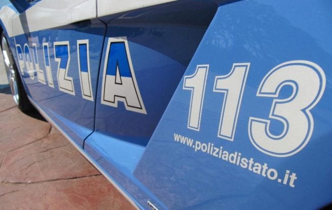 napoli guerrigliero libico