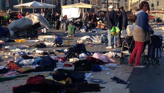 Torino: spiedini di topo e nutrie arrostite al mercato di Porta Palazzo