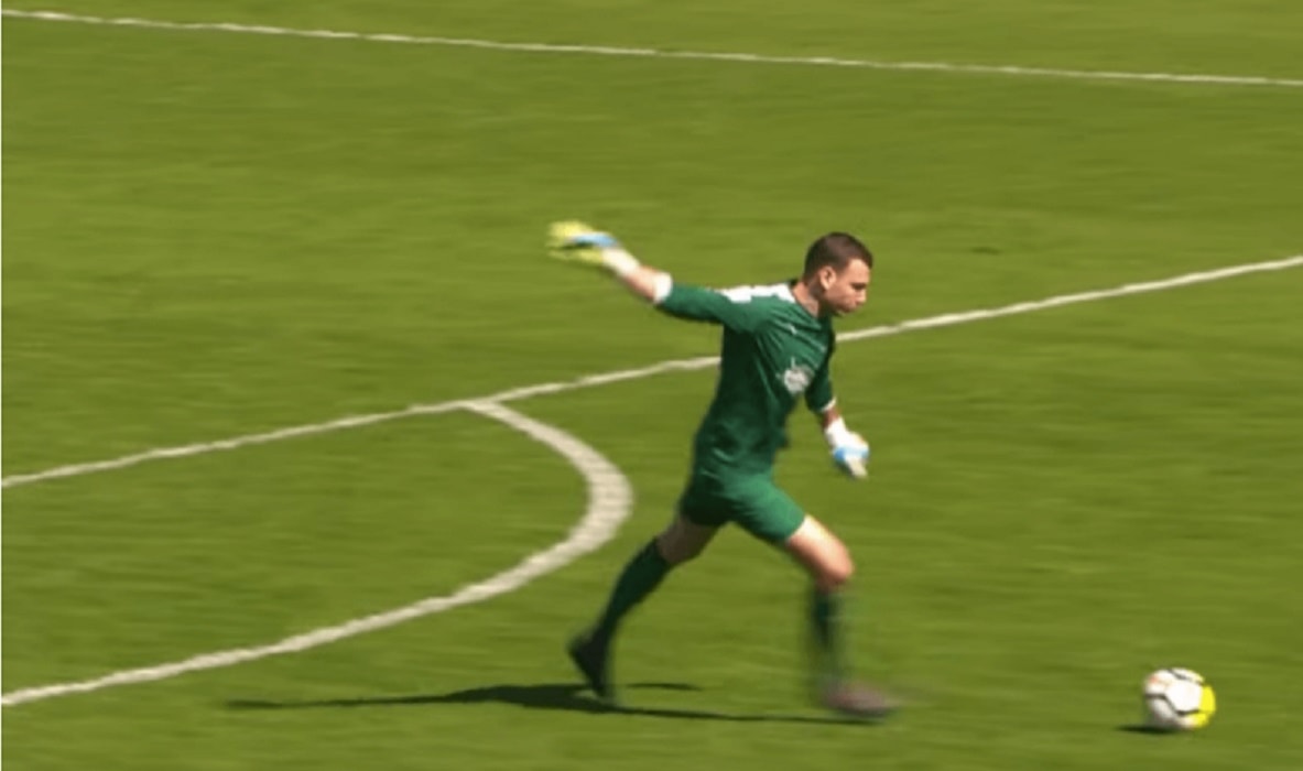 Portiere Werder Brema