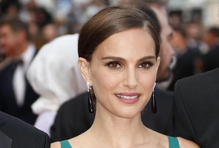 Natalie Portman ha rifiutato il Premio Genesis in Israele