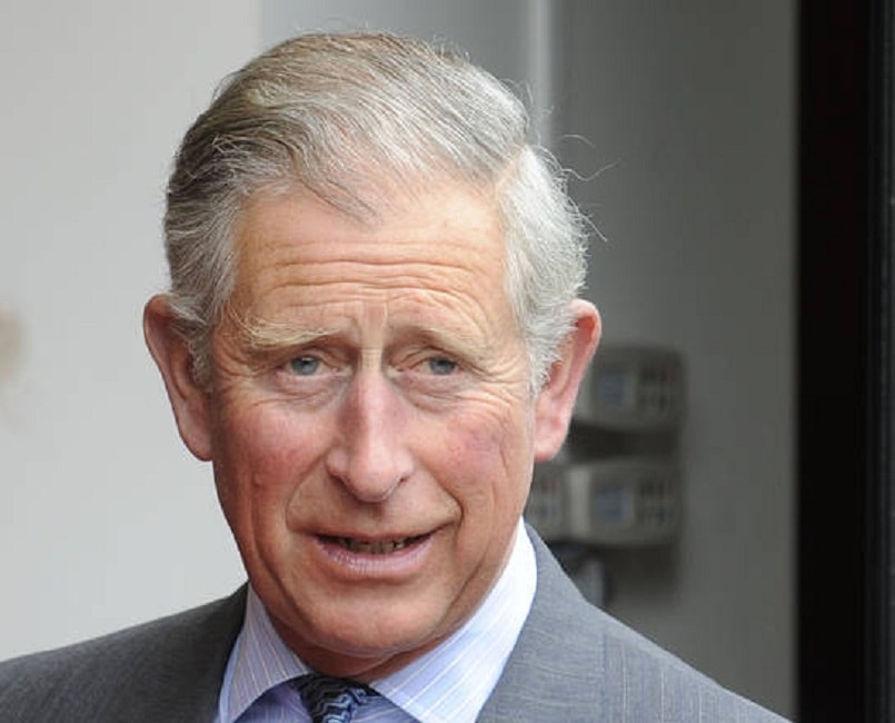 Principe Carlo water portatile? Una scemenza