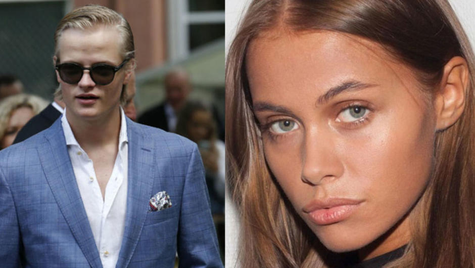 Norvegia, il principe Marius e la ex modella di Playboy Juliane Snekkestad: scandalo a corte01