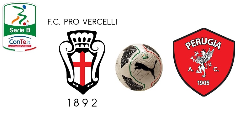 Pro Vercelli-Perugia streaming-diretta tv, dove vederla