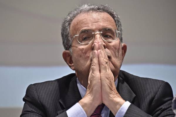 Ladri a casa di Romano Prodi a Bologna