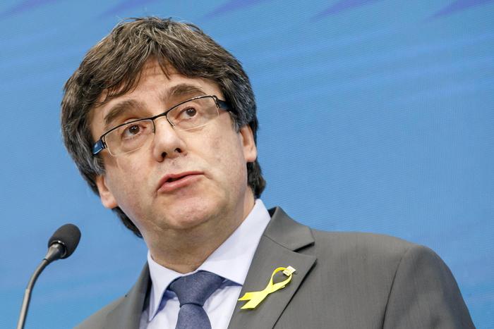 Puigdemont rilasciato dalla giustizia tedesca
