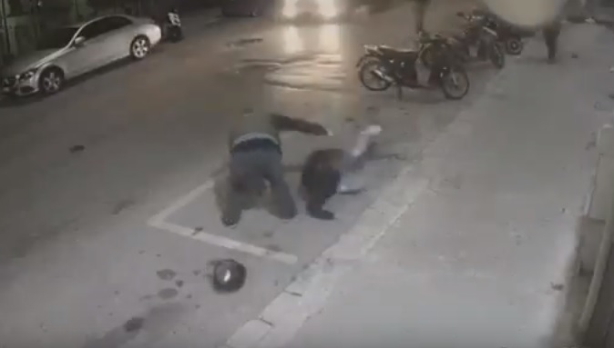 ragusa bullismo sprangate