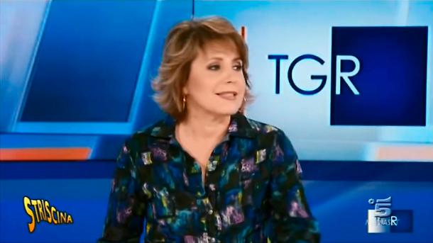 Gaffe in diretta a microfoni accesi al TgR Lombardia