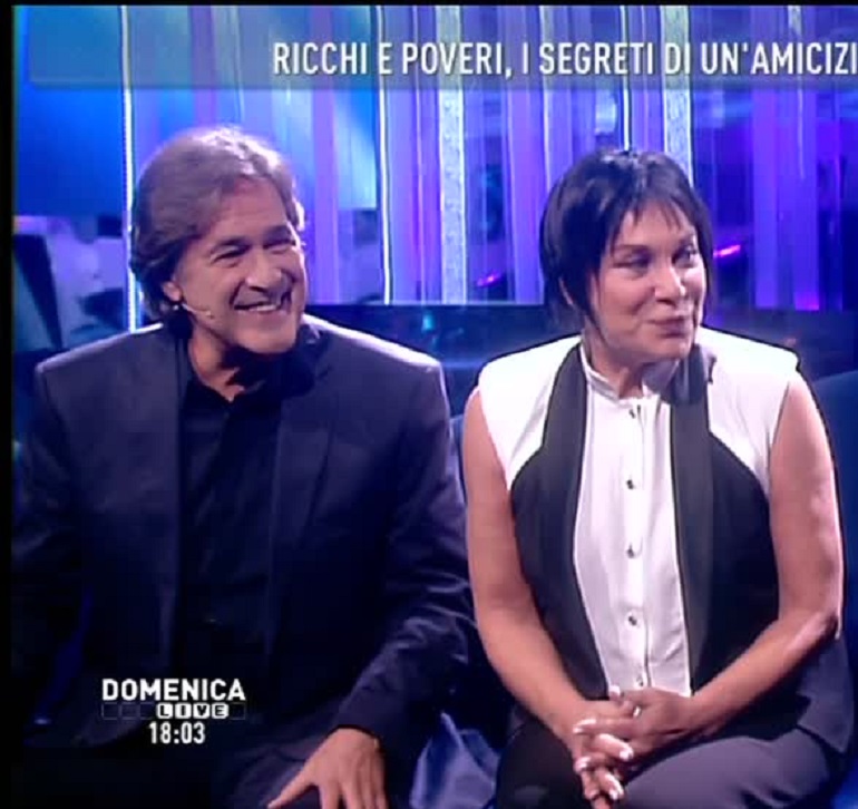 Ricchi e Poveri: "Gli Abba hanno ammesso di essersi ispirati a noi"