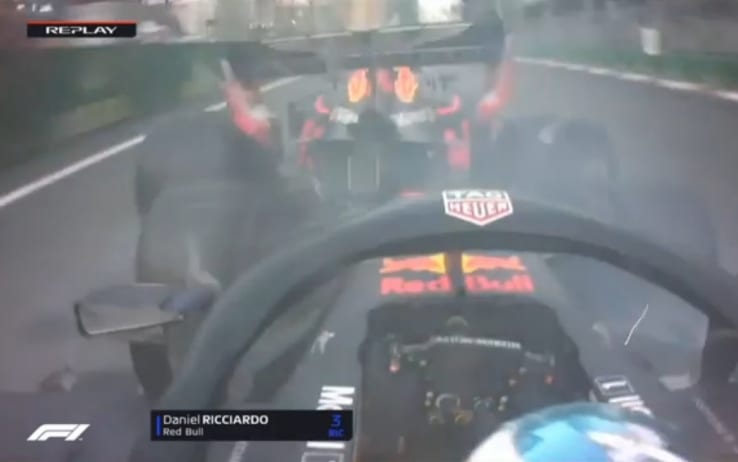 verstappen ricciardo baku