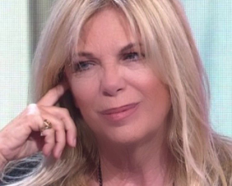 Rita Dalla Chiesa: "Fabrizio Frizzi? Mi stanno massacrando perché..." (foto Instagram)