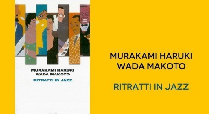 Jazz, 55 schede di musicisti, firmate da Murakami Haruki e Wada Makoto