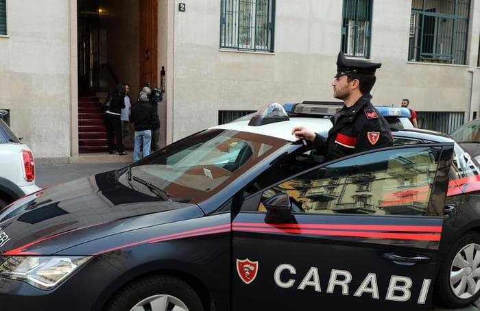 Porto Torres. Roberto Frau, il carabiniere accoltellato che si preoccupa degli altri prima che di sé