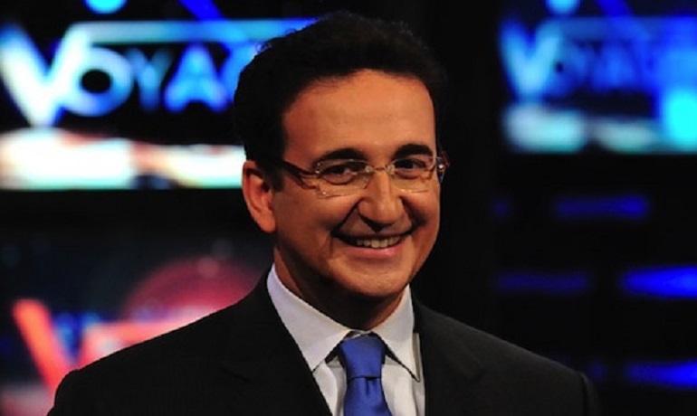 Roberto Giacobbo lascia Voyager: "Non volevo più..."