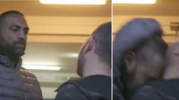 Roberto Spada in aula: "Mi vergogno di quanto ho fatto. Chiedo scusa ai giornalisti"