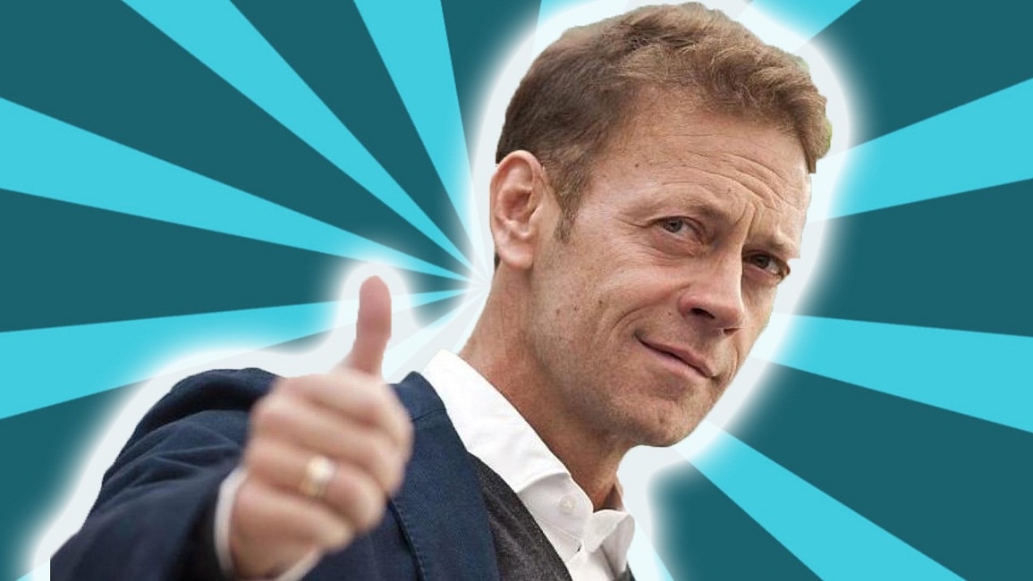 Rocco Siffredi a Di Maio e Salvini: "Fate un'orgia e mettetevi insieme"