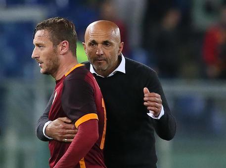 Roma-Barcellona 3-0, Luciano Spalletti: "Una vittoria meritatissima"