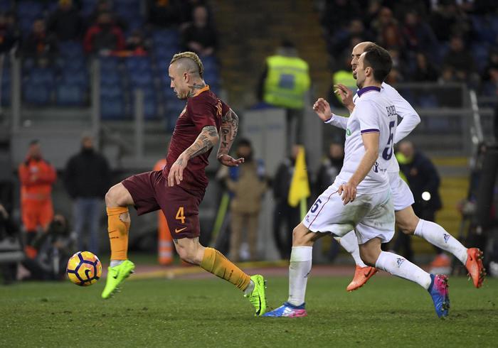 Roma-Fiorentina streaming-diretta tv, dove vederla