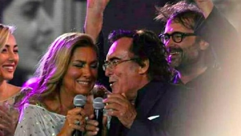 Romina Power: "Mi sono ritrovata con Al Bano e i miei figli"