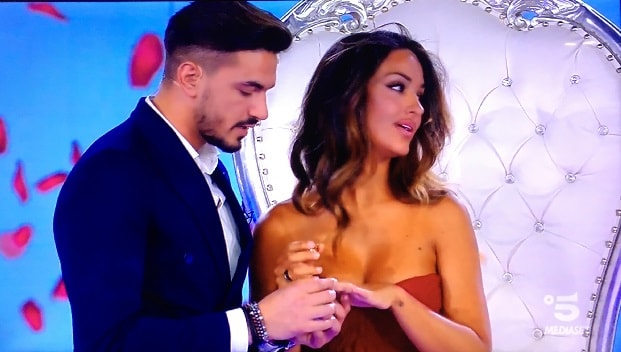 proposta di matrimonio pietro e rosa