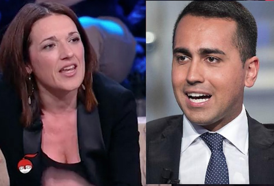 Alessia Rotta (Pd) a Di Maio: "O Francia o Spagna purché se magna? Devi scegliere"