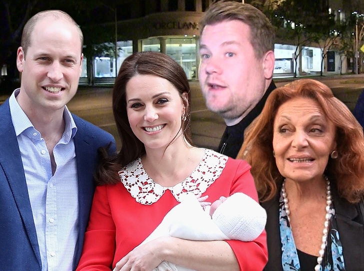 royal baby regali