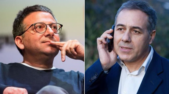 Michele Anzaldi: "Il direttore de La7 sostiene inciucio M5S-Pd. E' normale?"