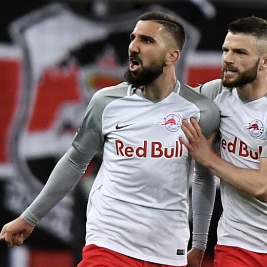 Salisburgo-Lazio 4-1 highlights, pagelle: Immobile non basta