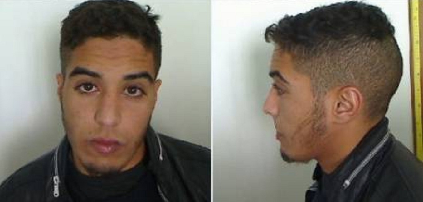 Abdelhamid Salmane, catturato detenuto marocchino evaso a Sanremo